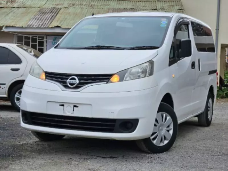 Nissan e-NV200   - 2018