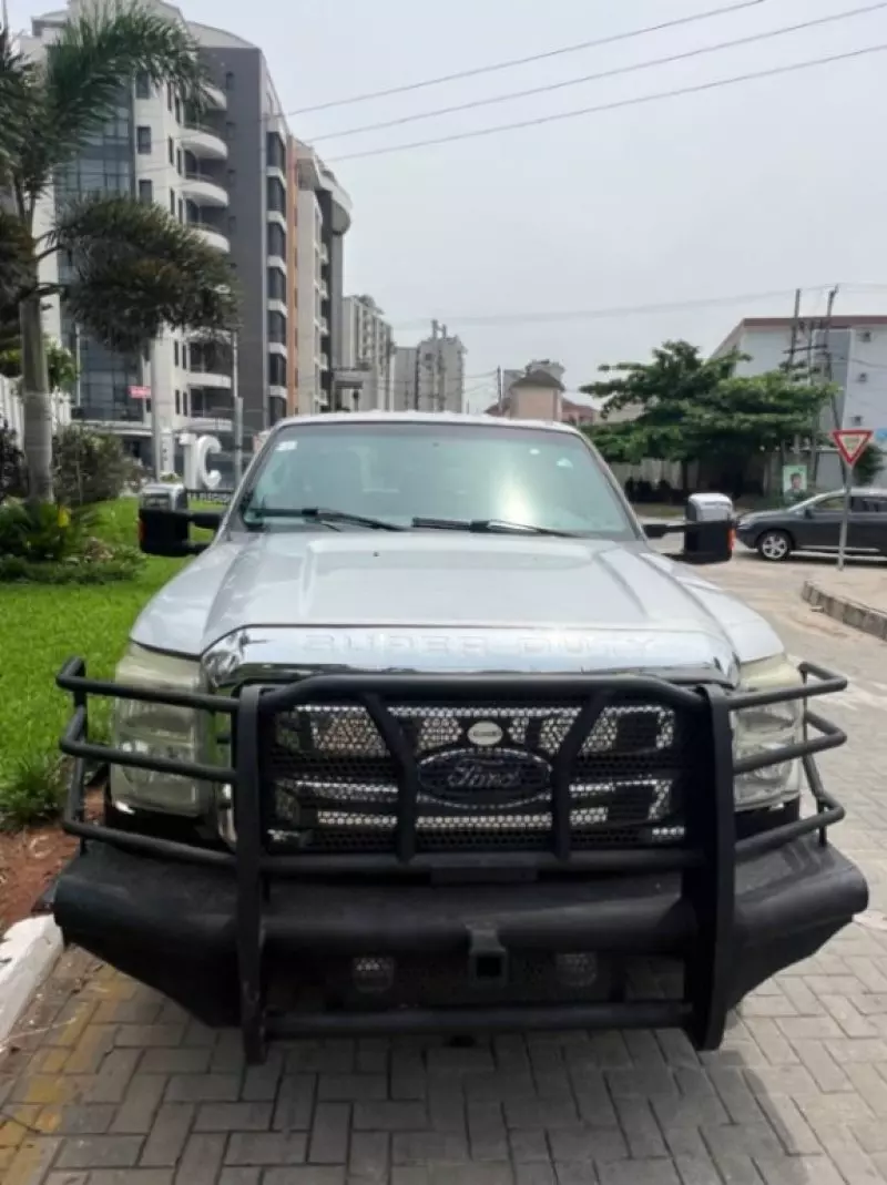 Ford F 250   - 2015