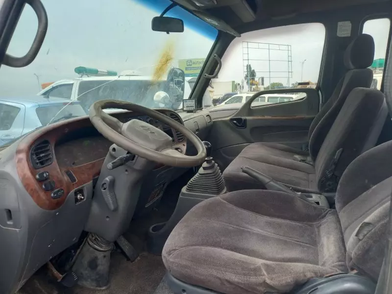 Hyundai Mighty   - 2004