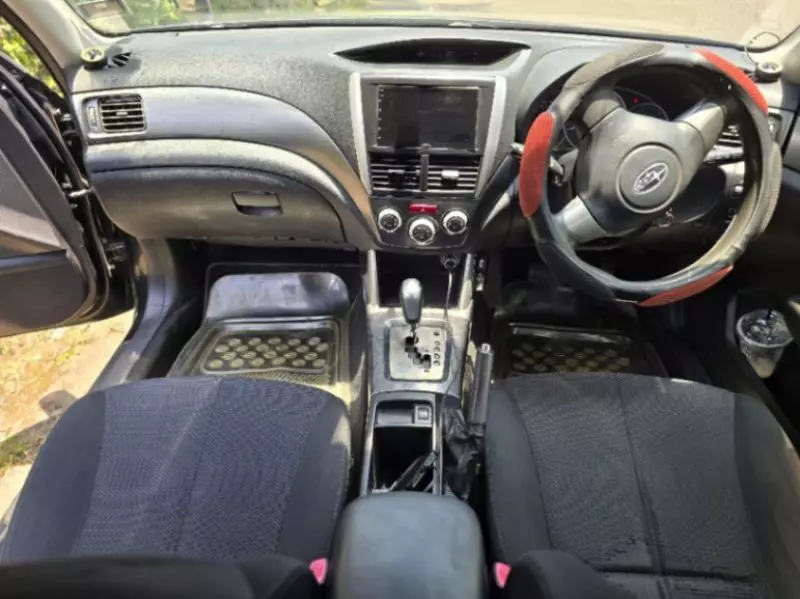 Subaru Forester   - 2012