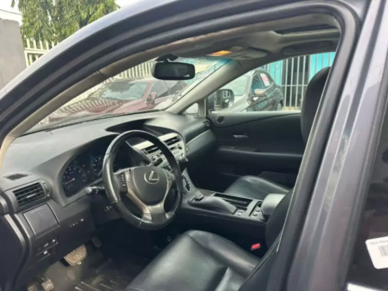 Lexus RX 350   - 2015