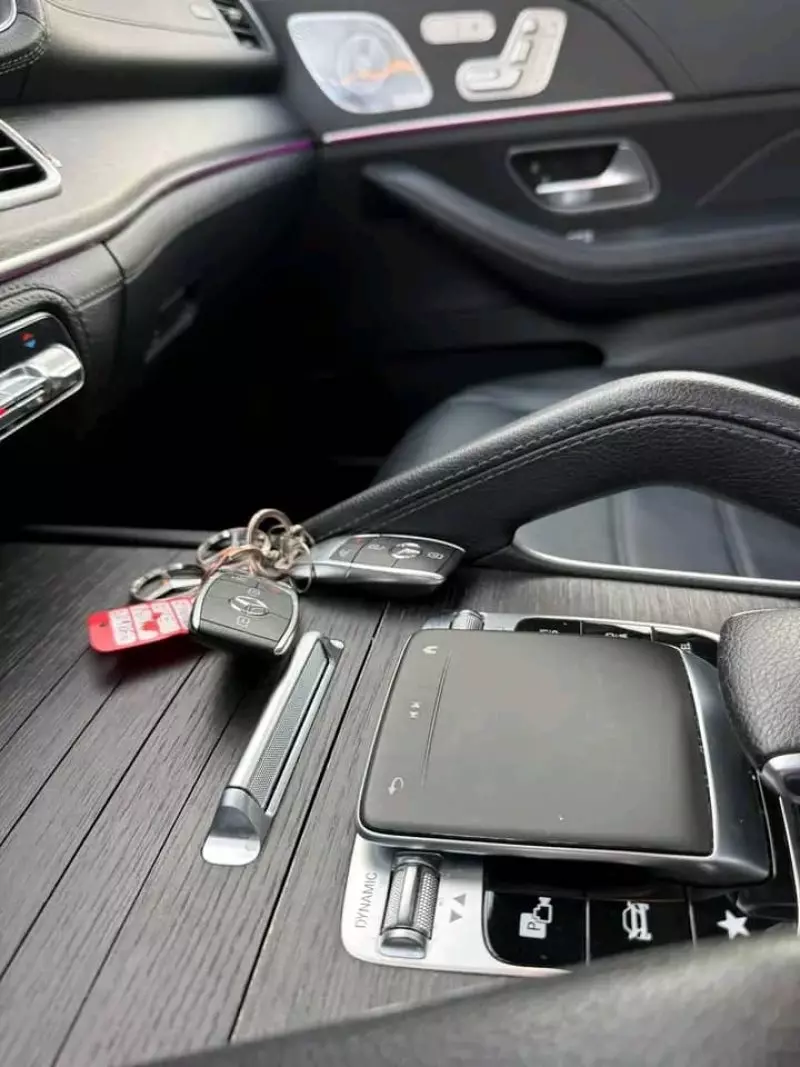 Mercedes-Benz GLE 450