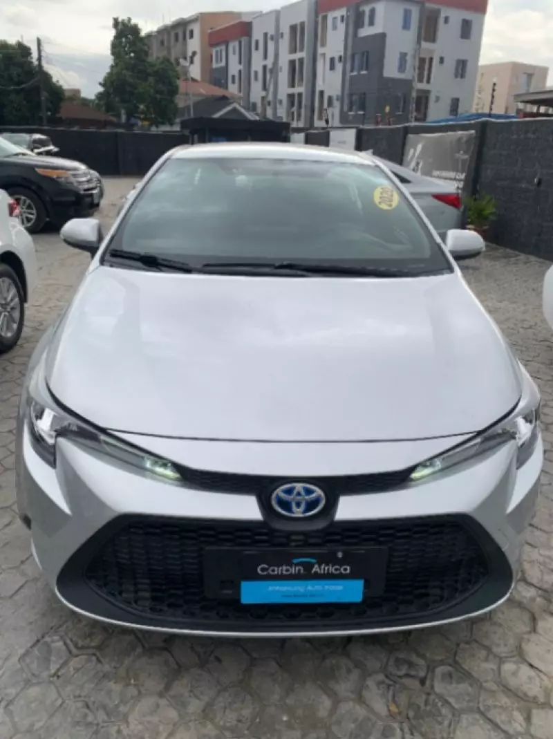 Toyota corolla   - 2020