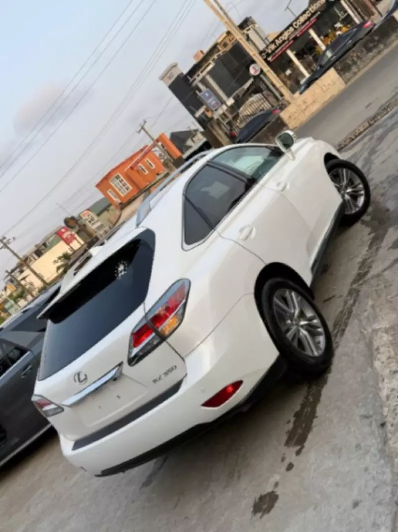 Lexus RX 350