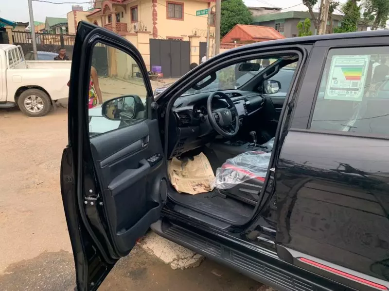 Toyota Hilux   - 2024