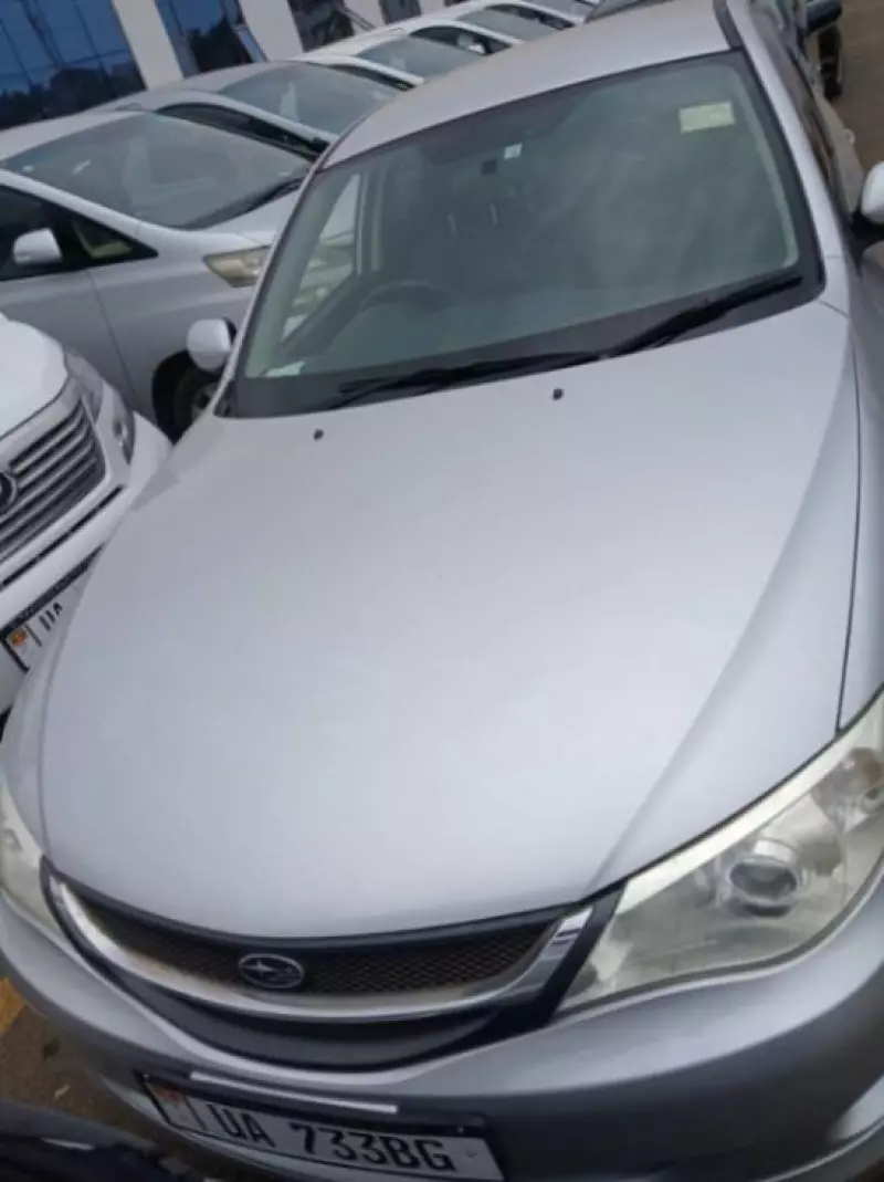 Subaru Impreza   - 2010