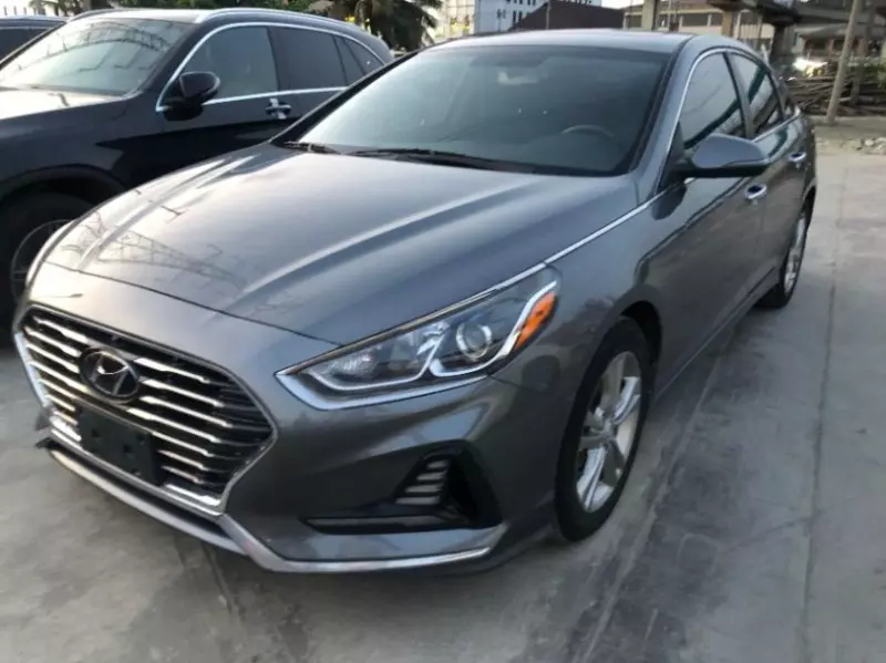 Hyundai Sonata - 2019