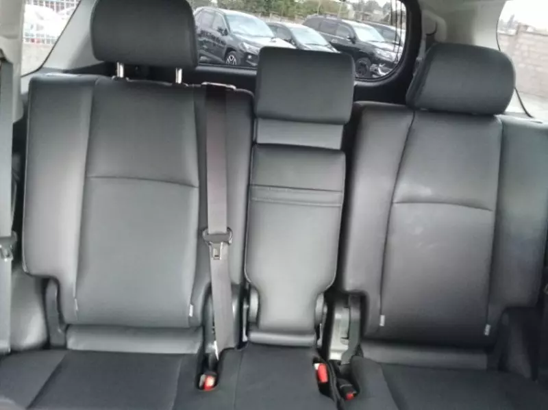 Toyota Landcruiser prado TX   - 2018