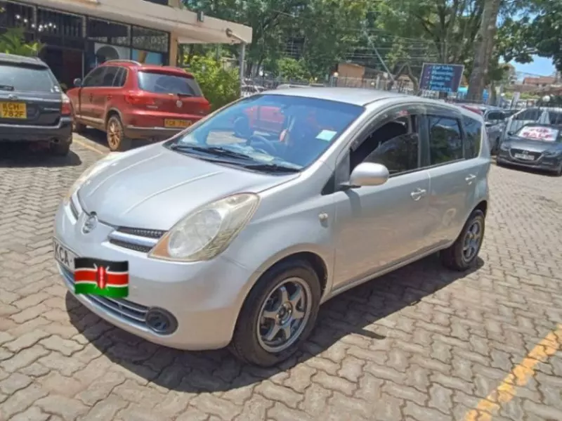 Nissan Note   - 2008