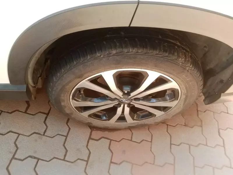 Subaru Forester - 2019