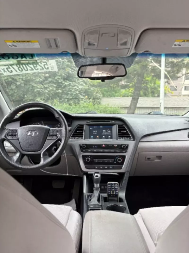 Hyundai Sonata   - 2017