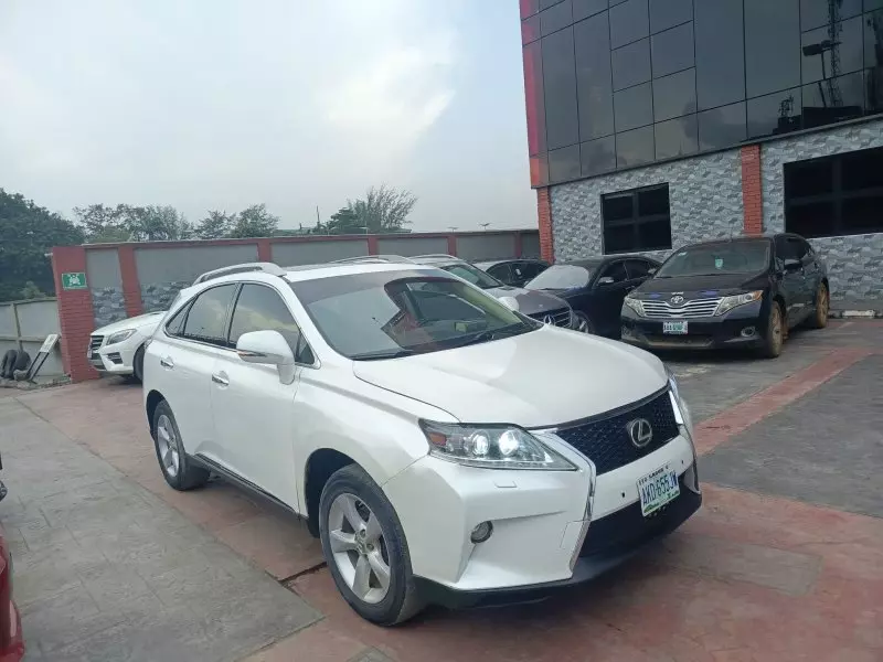 Lexus RX 350