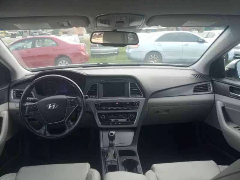 Hyundai SONATA 2,0L BVA GL   - 2017