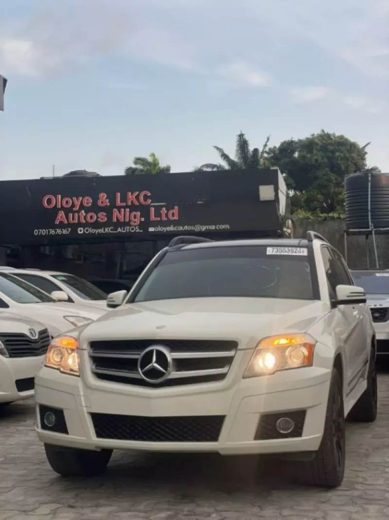 Mercedes-Benz GLK 350