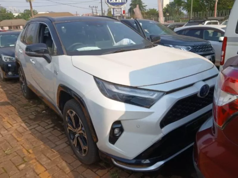 Toyota RAV 4 - 2022