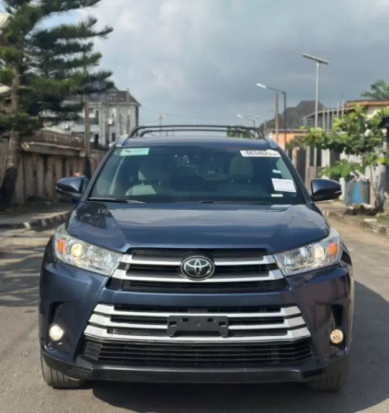 Toyota Highlander - 2018