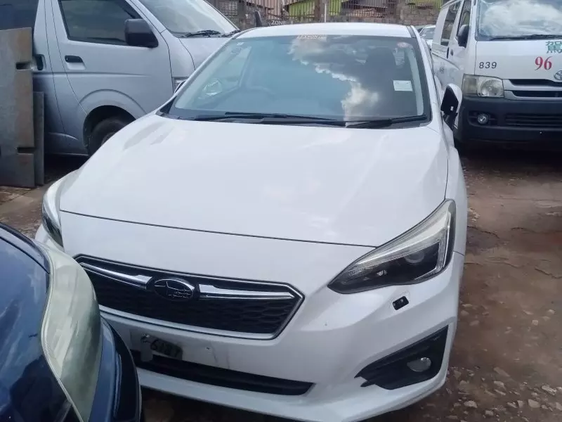 Subaru Impreza   - 2016