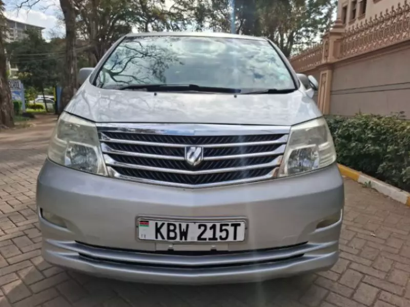 Toyota Alphard   - 2006