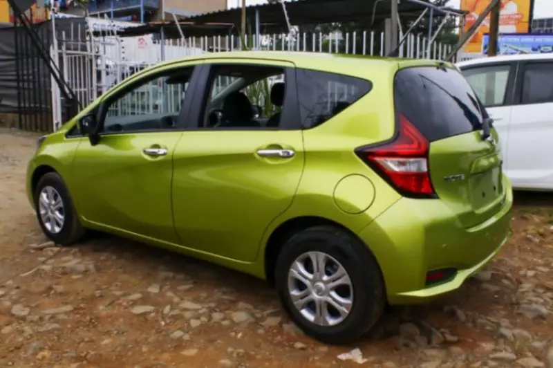 Nissan Note   - 2018