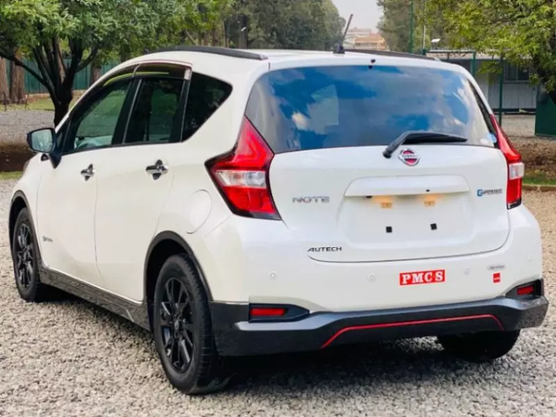 Nissan Note Hybrid E-Power   - 2018