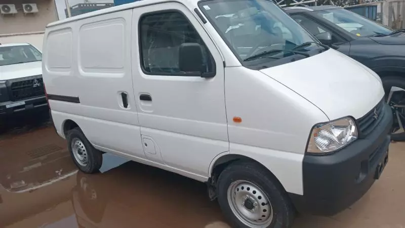 SUZUKI Eeco Van   - 2025