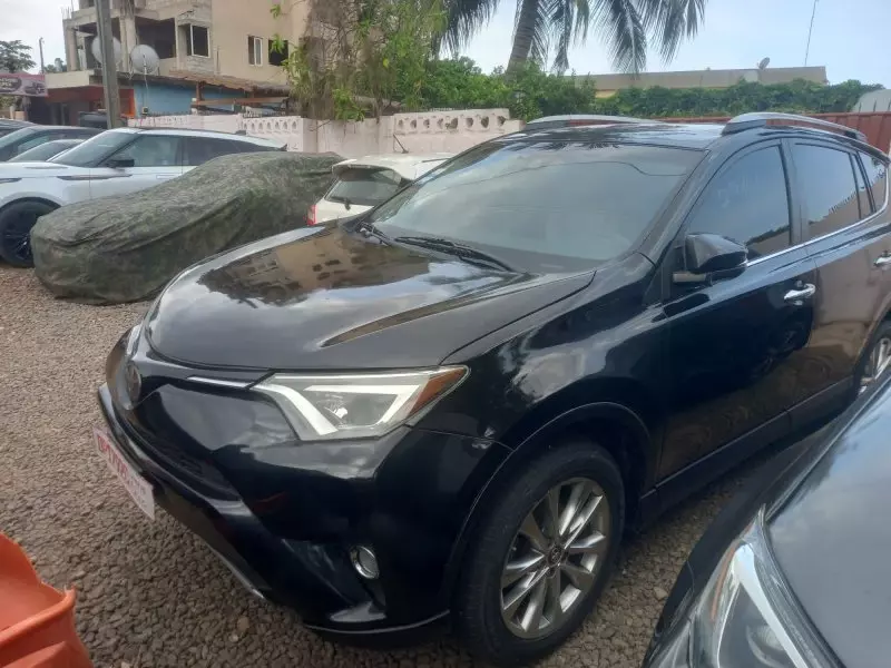 Toyota RAV 4   - 2018