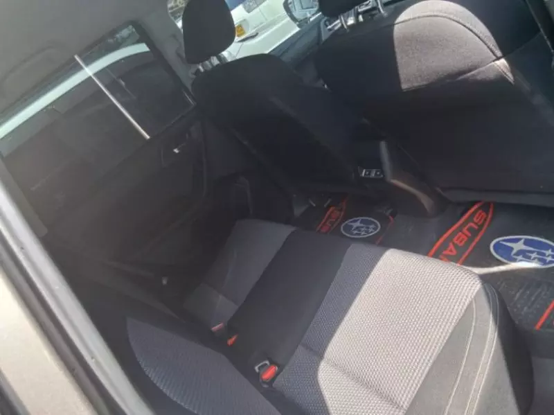 Subaru Forester   - 2016