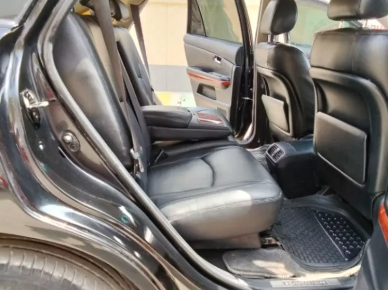 Toyota Harrier   - 2008