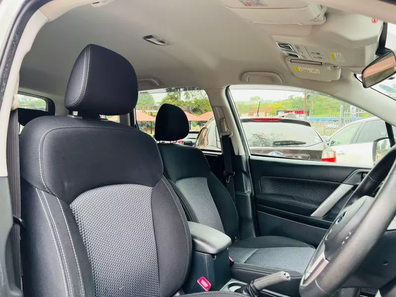 Subaru Forester   - 2018