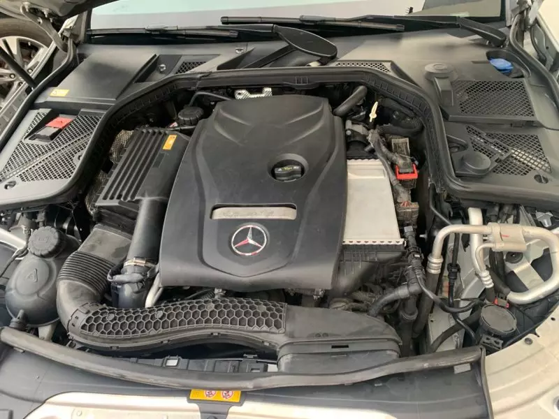 Mercedes-Benz C 300   - 2015