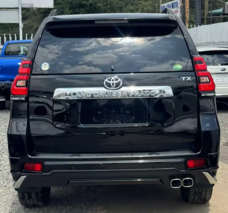 Toyota Landcruiser prado TX   - 2019