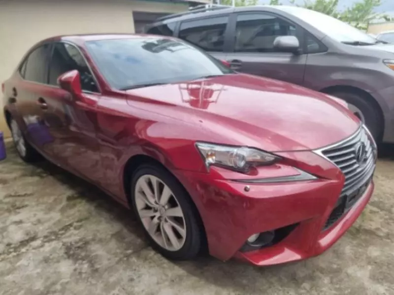 Lexus IS 250 - 2014