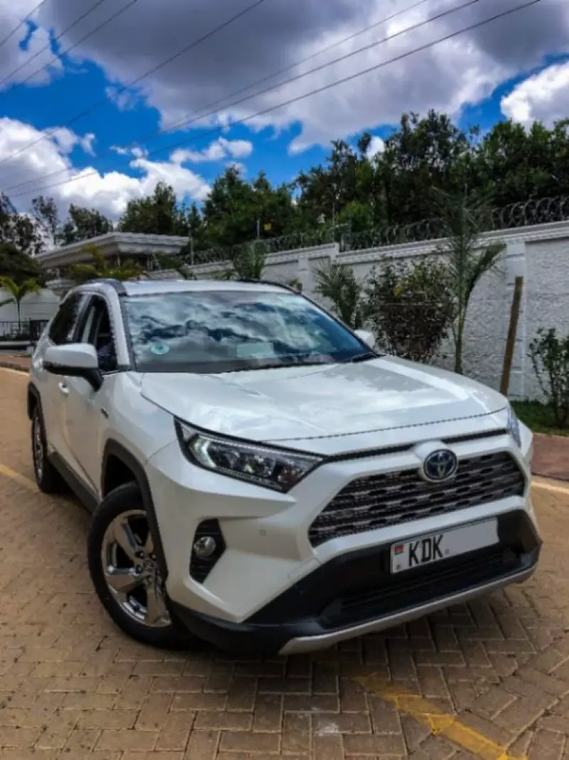 Toyota RAV 4