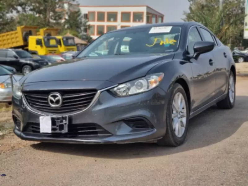 Mazda Mazda6   - 2014