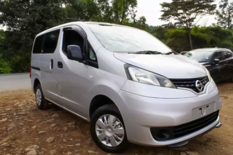 Nissan NV200   - 2018