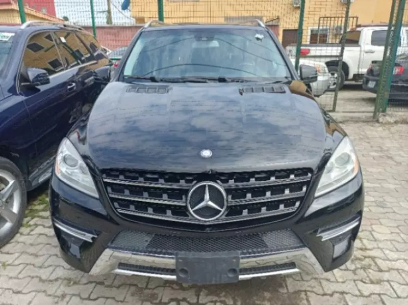 Mercedes-Benz ML 550   - 2013