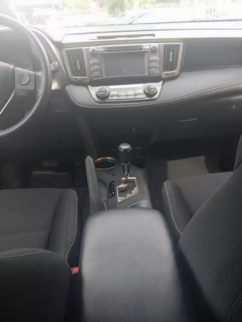 Toyota Rav4   - 2014