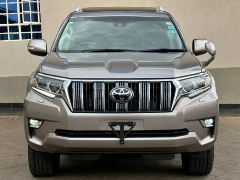 Toyota Landcruiser prado TX.L   - 2020