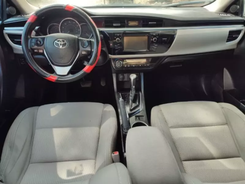 Toyota Corolla - 2015