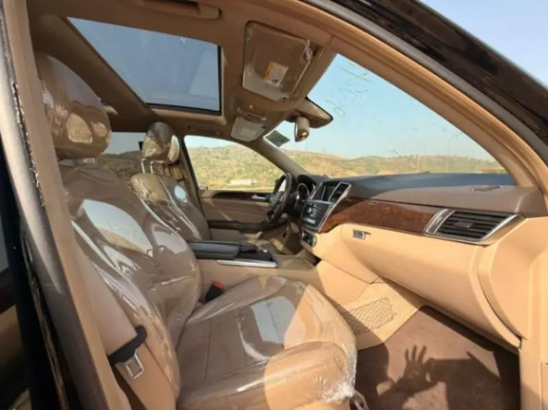 Mercedes-Benz ML-Class