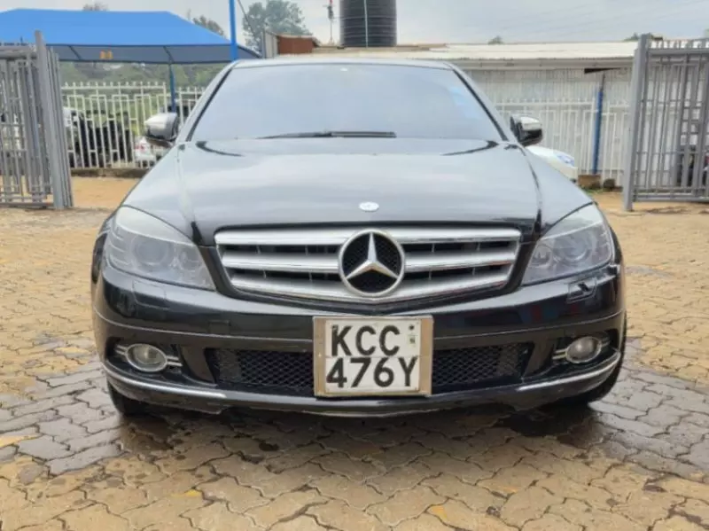Mercedes-Benz C 200   - 2008