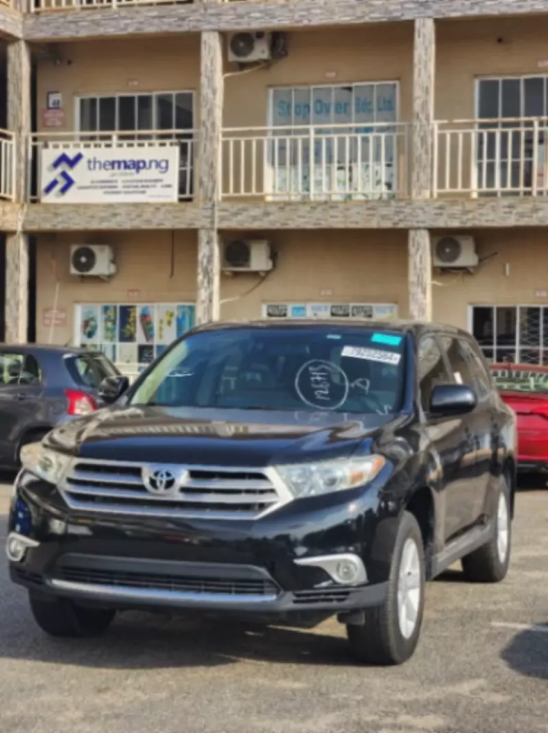 Toyota Highlander   - 2009