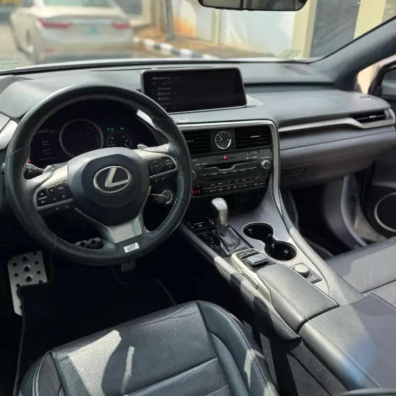 Lexus RX 350   -