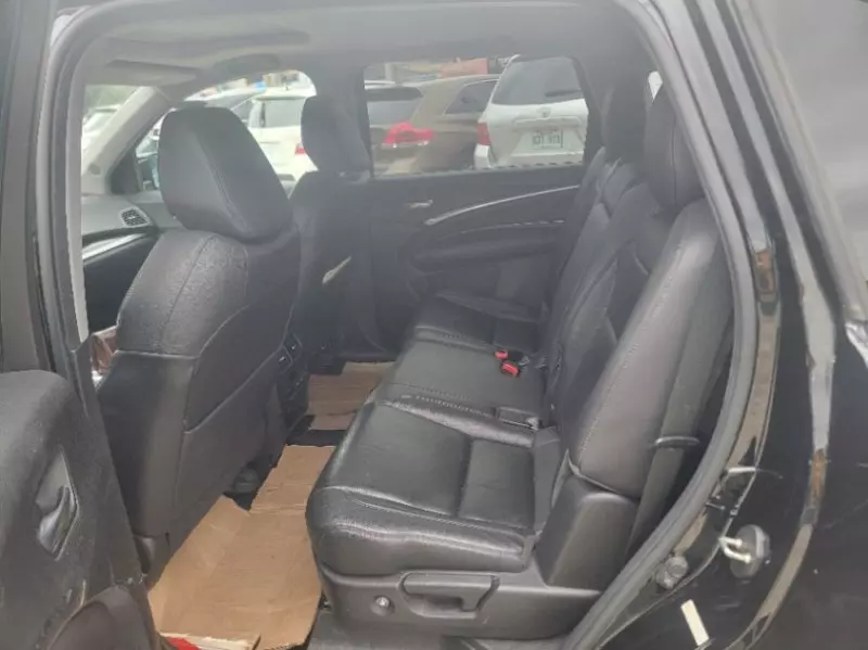 Acura MDX   - 2014