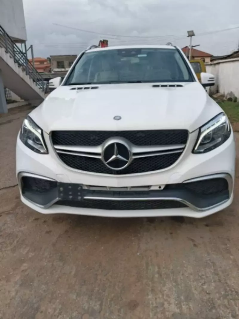Mercedes-Benz GLE 350   - 2017