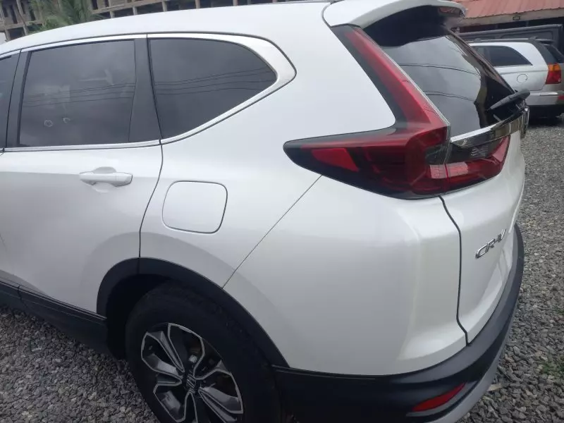 Honda CR-V   - 2022