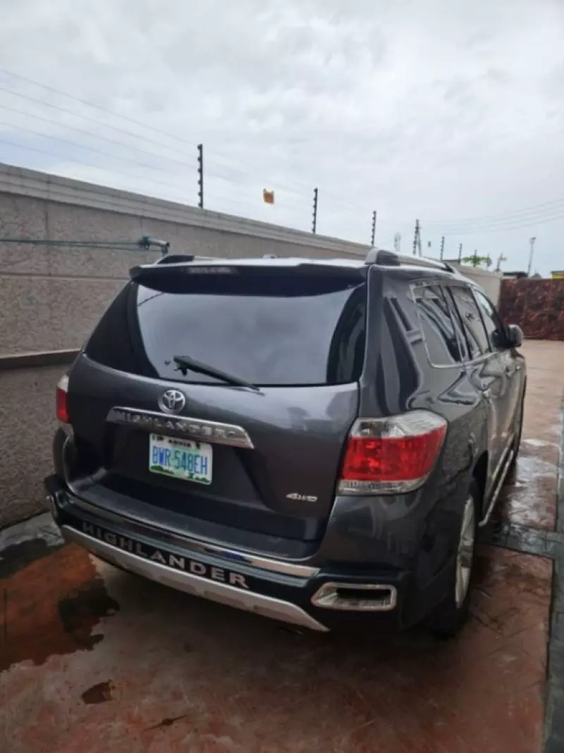 Toyota Highlander