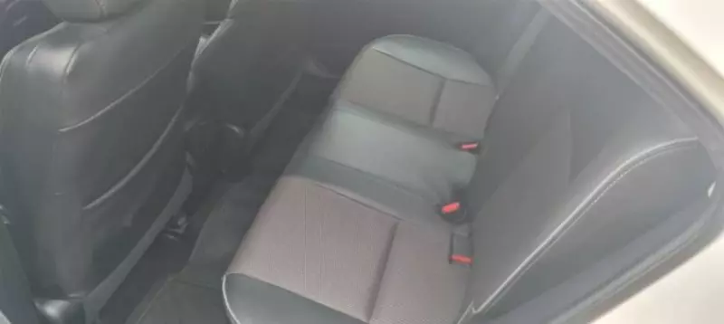 Toyota Corolla   - 2015