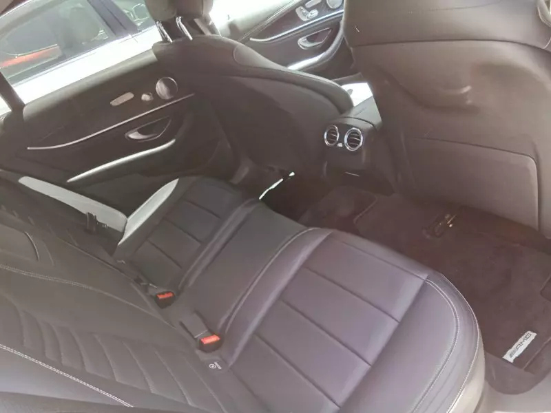 Mercedes-Benz E 200   - 2017