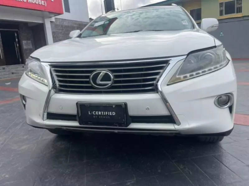 Lexus RX 350